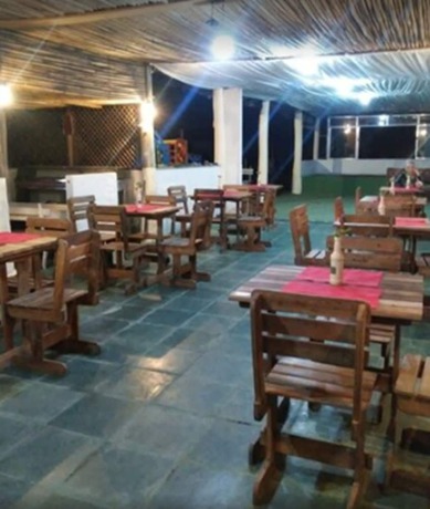 Imagen del bar/restaurante del Hotel Country Clube. Foto 3