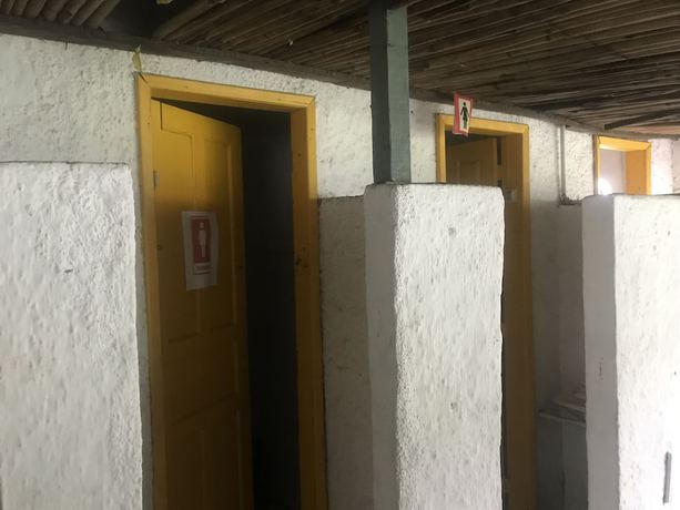 Imagen de los exteriores del Hotel Country Clube. Foto 12