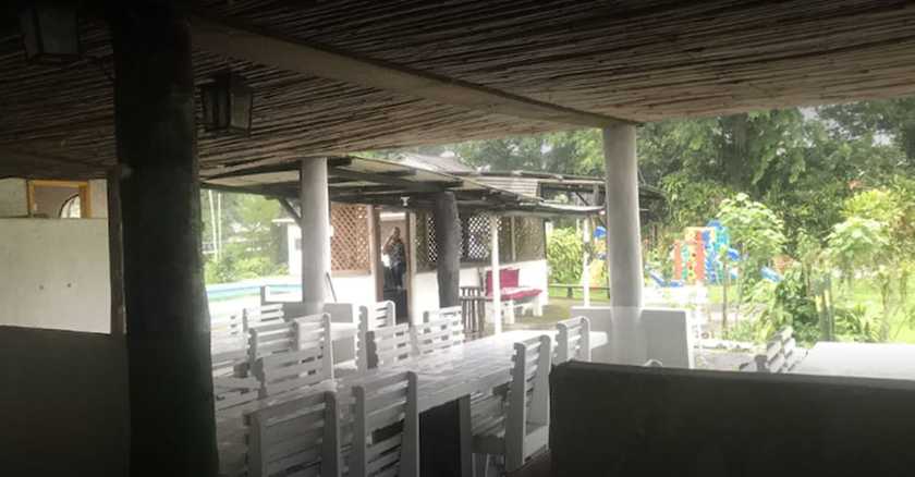 Imagen del bar/restaurante del Hotel Country Clube. Foto 4