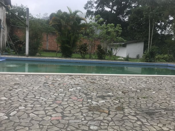 Imagen de la piscina del Hotel Country Clube. Foto 19