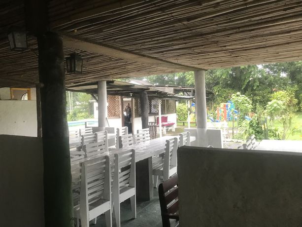 Imagen del bar/restaurante del Hotel Country Clube. Foto 5