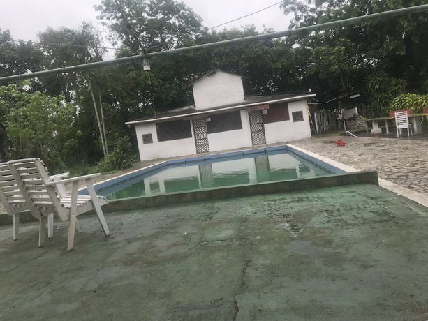 Imagen de la piscina del Hotel Country Clube. Foto 20