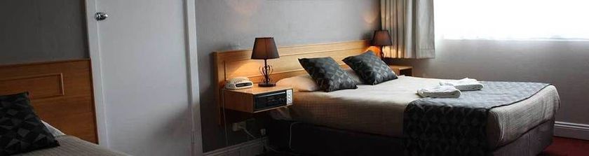 Imagen de los interiores del Hotel Country Comfort Armidale. Foto 10