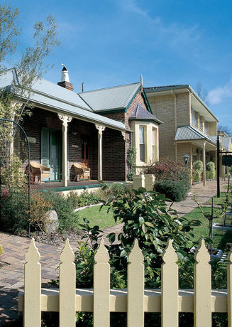 Imagen del bar/restaurante del Hotel Country Comfort Armidale. Foto 2