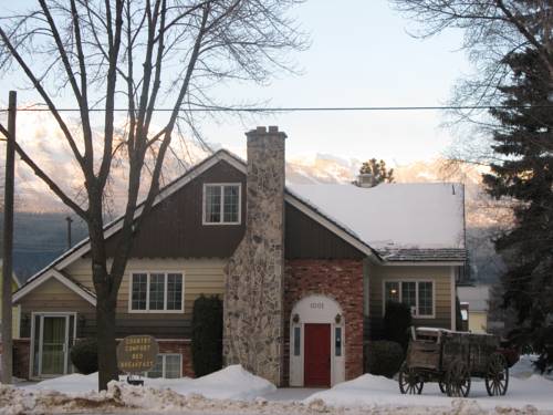 Imagen general del Hotel Country Comfort Bed and Breakfast. Foto 2