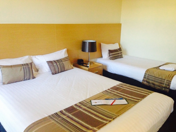 Imagen de la habitación del Hotel Country Comfort Perth. Foto 4