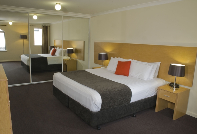 Imagen de la habitación del Hotel Country Comfort Perth. Foto 6