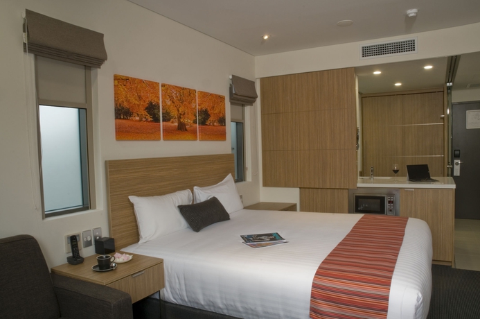 Imagen de la habitación del Hotel Country Comfort Perth. Foto 8