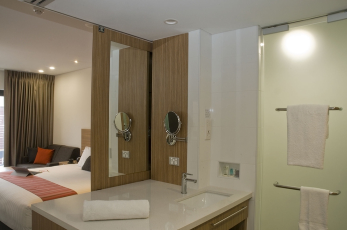 Imagen de la habitación del Hotel Country Comfort Perth. Foto 9