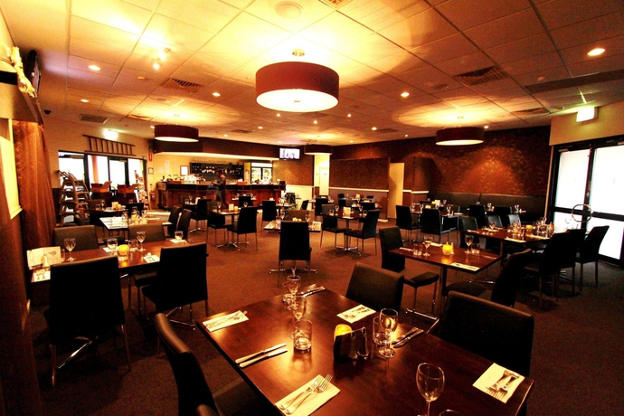 Imagen del bar/restaurante del Hotel Country Comfort Perth. Foto 3