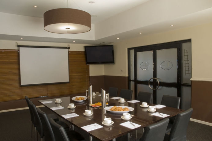 Imagen de los interiores del Hotel Country Comfort Perth. Foto 15