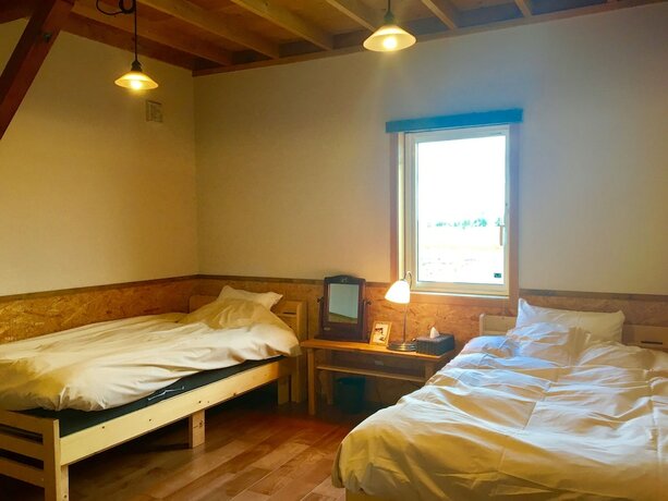Imagen general del Hotel Country Cottage Wakiaiai. Foto 4