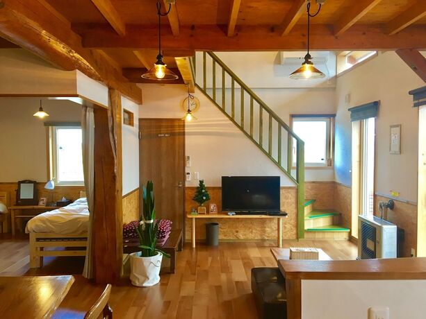Imagen general del Hotel Country Cottage Wakiaiai. Foto 5
