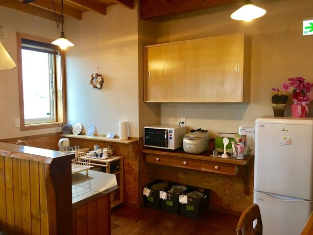 Imagen general del Hotel Country Cottage Wakiaiai. Foto 6
