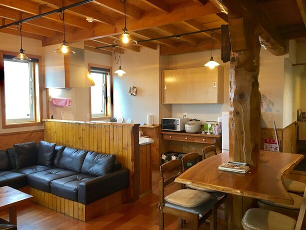 Imagen general del Hotel Country Cottage Wakiaiai. Foto 7