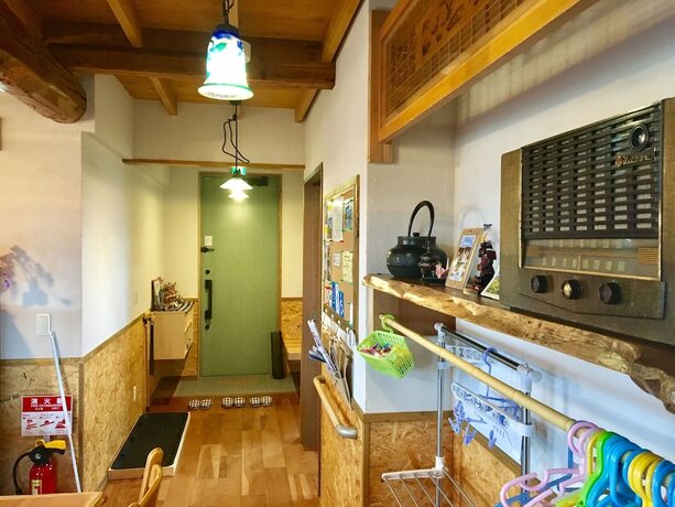 Imagen general del Hotel Country Cottage Wakiaiai. Foto 10