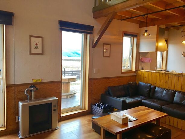 Imagen general del Hotel Country Cottage Wakiaiai. Foto 11