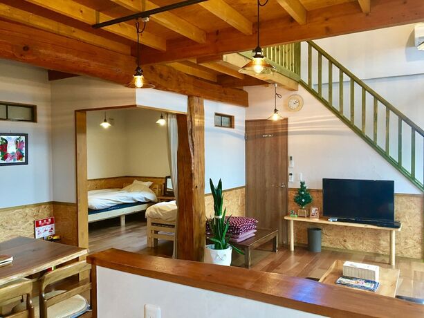 Imagen general del Hotel Country Cottage Wakiaiai. Foto 12