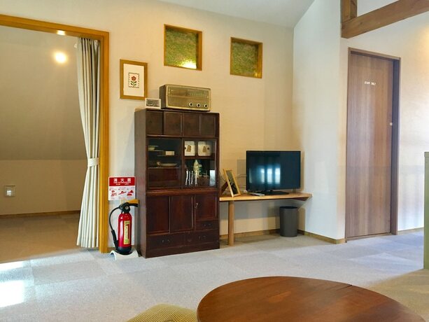 Imagen general del Hotel Country Cottage Wakiaiai. Foto 14