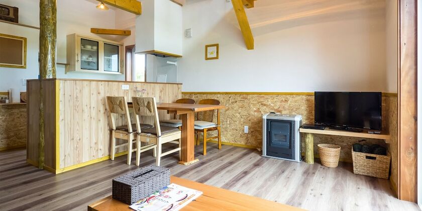 Imagen de la habitación del Hotel Country Cottage Wakiaiai. Foto 18