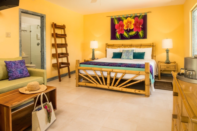 Imagen de la habitación del Hotel Country Country. Foto 11