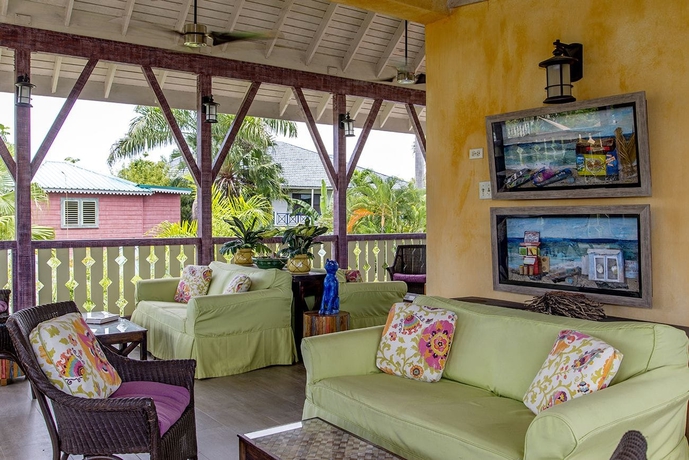 Imagen de los interiores del Hotel Country Country. Foto 17