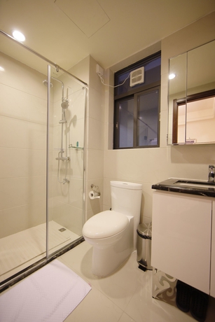 Imagen de la habitación del Hotel Country Garden Airport Kylin Apartment. Foto 4