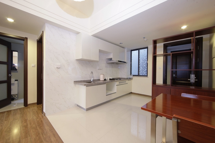 Imagen de la habitación del Hotel Country Garden Airport Kylin Apartment. Foto 13