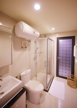 Imagen de la habitación del Hotel Country Garden Airport Kylin Apartment. Foto 17