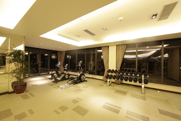 Imagen general del Hotel Country Garden Airport Kylin Apartment. Foto 3