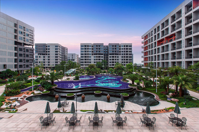 Imagen general del Hotel Country Garden Airport Phoenix. Foto 4