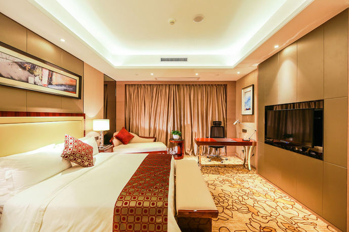 Imagen de la habitación del Hotel Country Garden Airport Phoenix. Foto 6