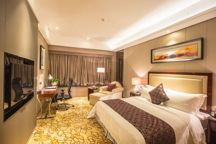 Imagen de la habitación del Hotel Country Garden Airport Phoenix. Foto 7