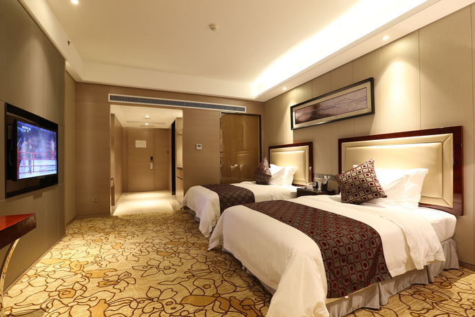 Imagen de la habitación del Hotel Country Garden Airport Phoenix. Foto 9
