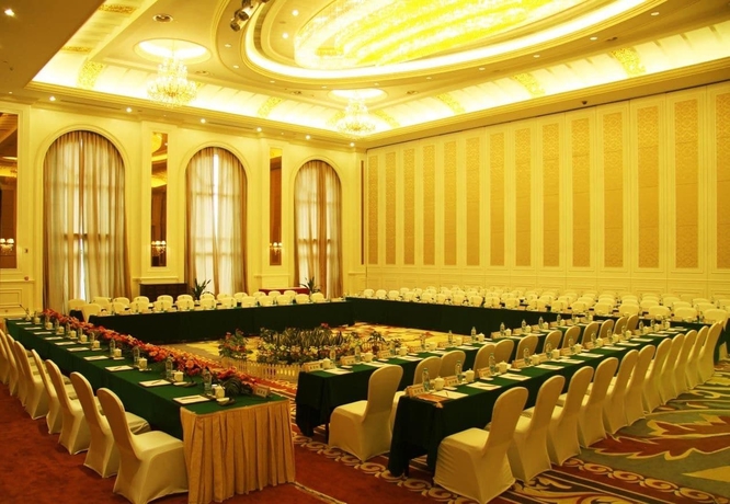 Imagen general del Hotel Country Garden Chizhou Phoenix. Foto 2