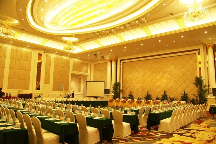 Imagen general del Hotel Country Garden Chizhou Phoenix. Foto 3