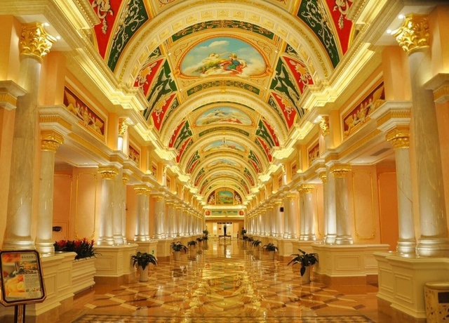 Imagen general del Hotel Country Garden Chizhou Phoenix. Foto 6