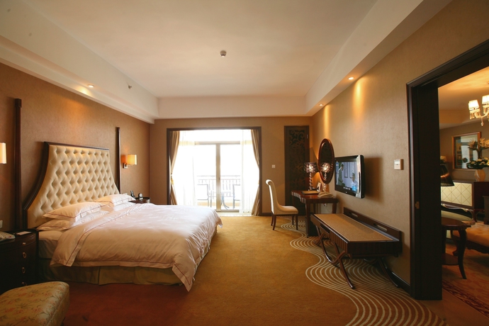 Imagen de la habitación del Hotel Country Garden Chizhou Phoenix. Foto 11