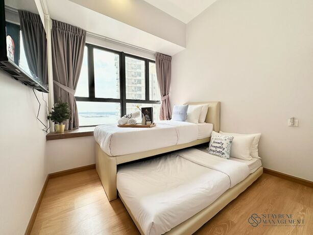 Imagen general del Hotel Country Garden Danga Bay By Stayrene. Foto 1