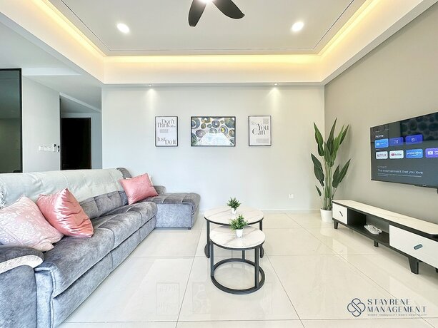 Imagen de la habitación del Hotel Country Garden Danga Bay By Stayrene. Foto 12