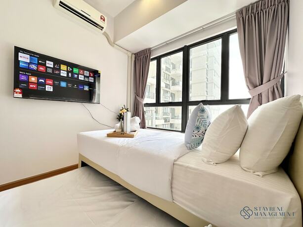 Imagen general del Hotel Country Garden Danga Bay By Stayrene. Foto 4