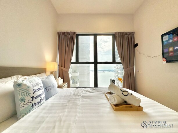 Imagen general del Hotel Country Garden Danga Bay By Stayrene. Foto 5