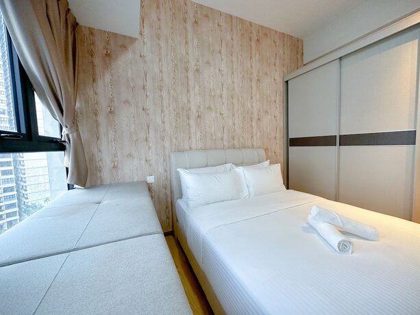 Imagen general del Hotel Country Garden Danga Bay By Stayrene. Foto 6