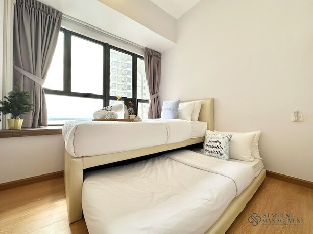 Imagen general del Hotel Country Garden Danga Bay By Stayrene. Foto 7