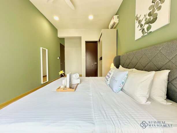 Imagen de la habitación del Hotel Country Garden Danga Bay By Stayrene. Foto 16