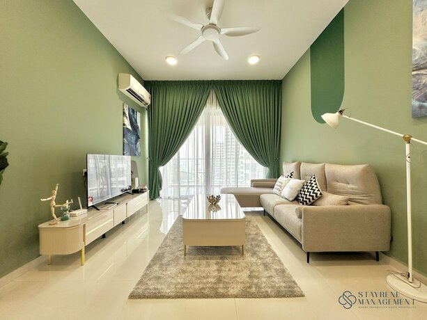 Imagen de la habitación del Hotel Country Garden Danga Bay By Stayrene. Foto 17