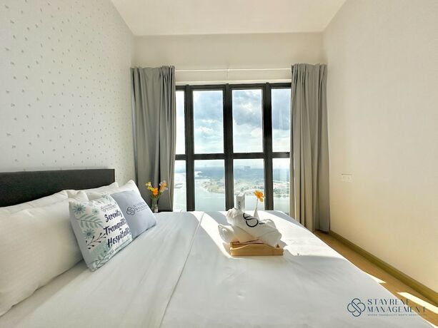 Imagen de la habitación del Hotel Country Garden Danga Bay By Stayrene. Foto 18