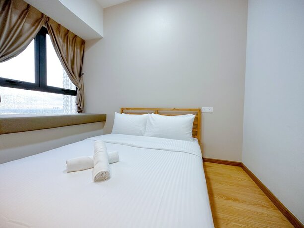 Imagen general del Hotel Country Garden Danga Bay By Stayrene. Foto 8