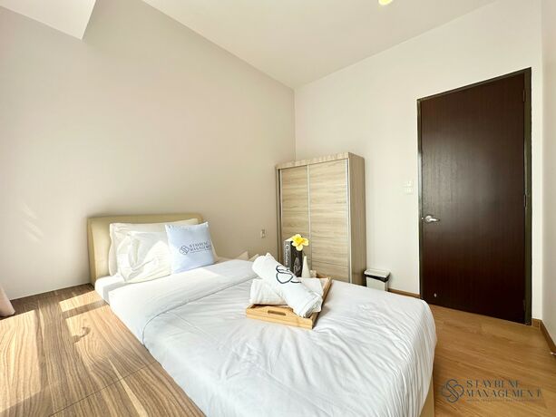 Imagen general del Hotel Country Garden Danga Bay By Stayrene. Foto 9