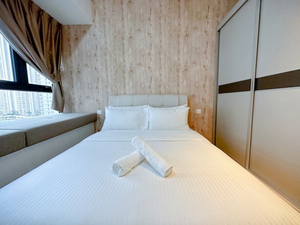 Imagen de la habitación del Hotel Country Garden Danga Bay By Stayrene. Foto 19